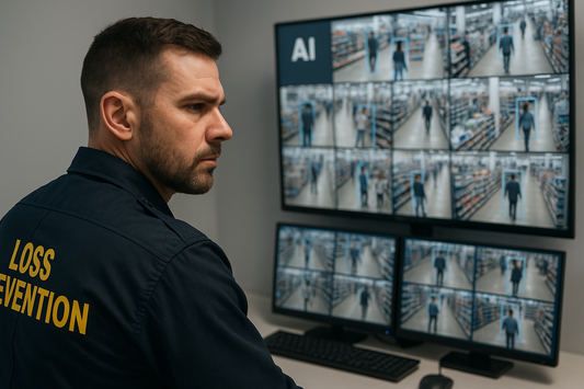AI loss prevention