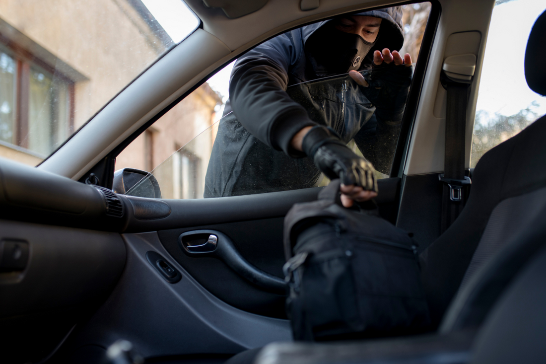 Auto theft
