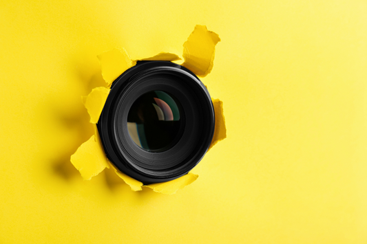 hidden cameras