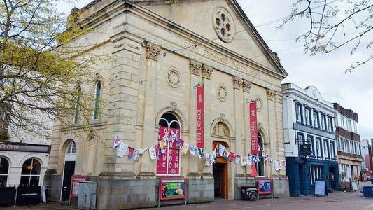 IT Equipment Stolen in Theatre Break-In: A Wake-Up Call for Performing Arts Venues
