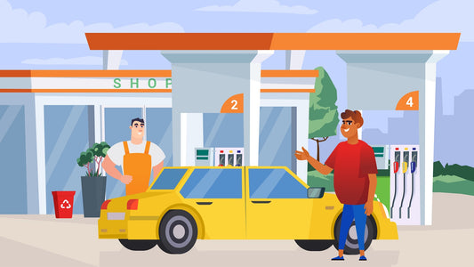 Cloud Security Solutions: Protecting Gas Stations from Fire and Explosion Risks