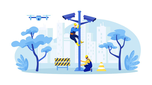 How to Install CCTV Cameras: A Step-by-Step Guide