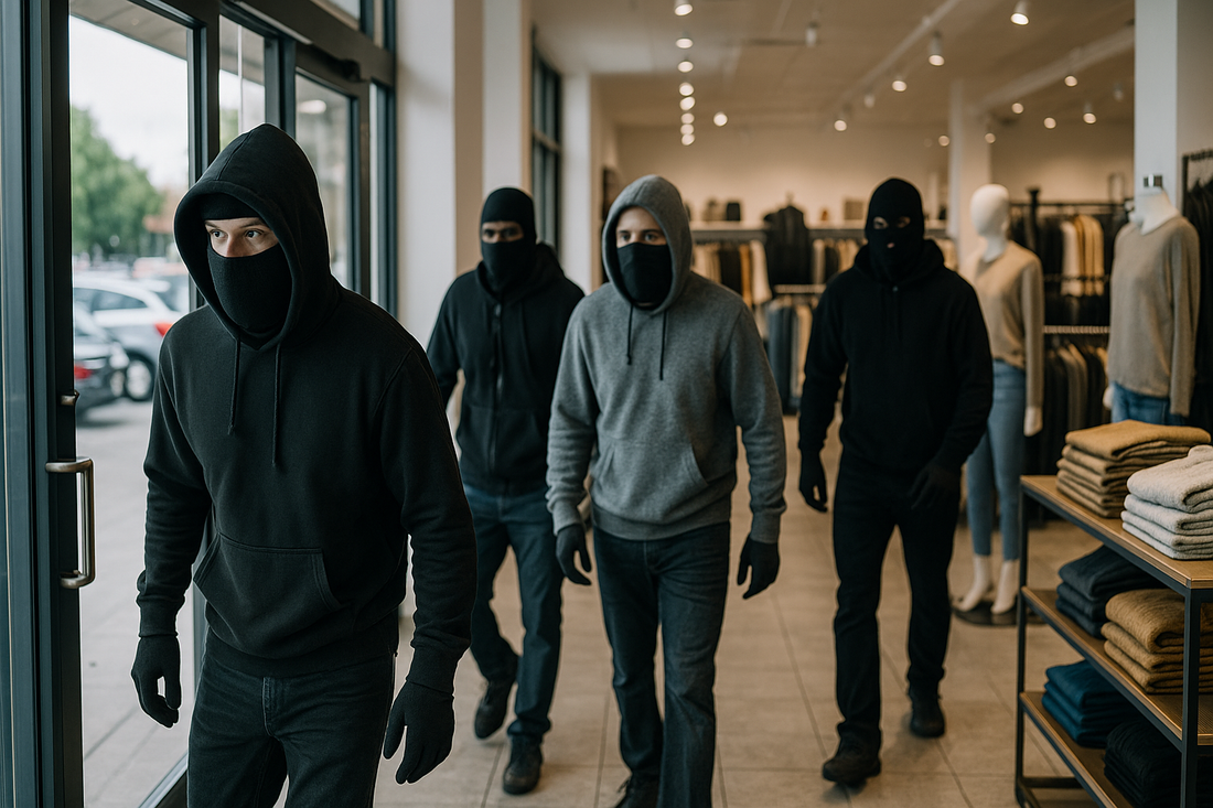 The Retail Crime Crisis in the U.S. and Canada (2025): Why Adaptive AI Security Is No Longer Optional