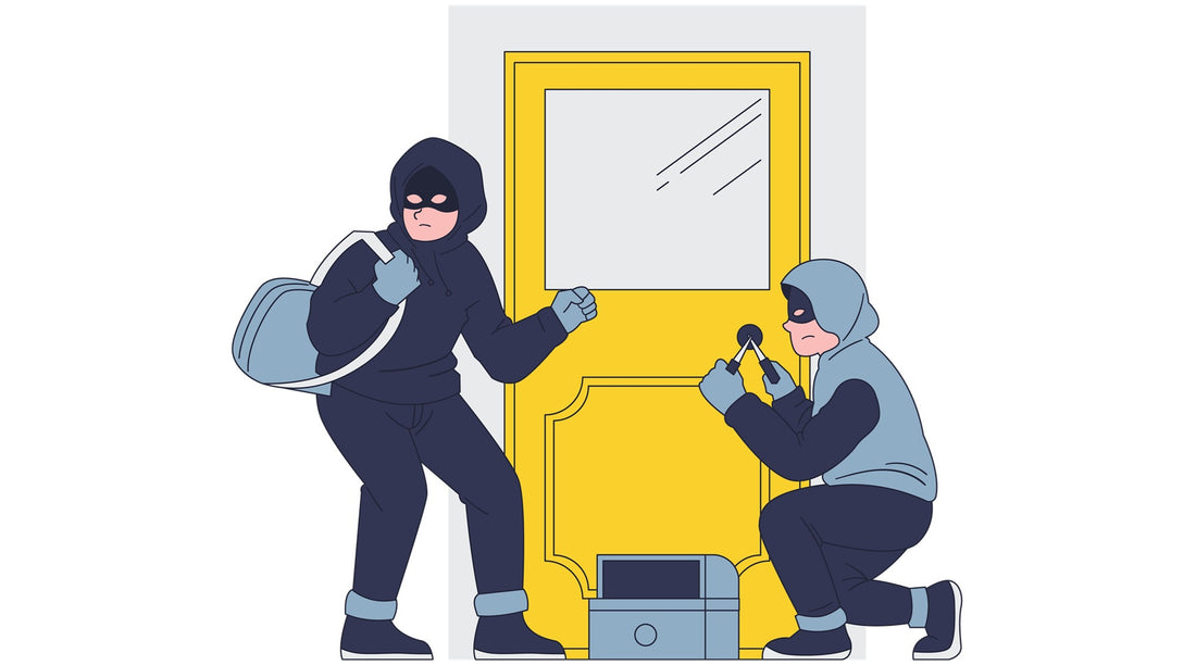 South Fulton burglars linked to three break-ins in one night