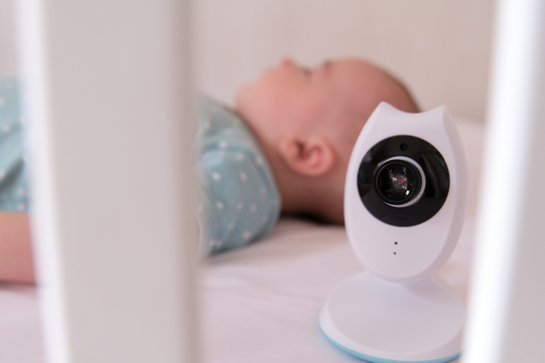 baby monitor camera