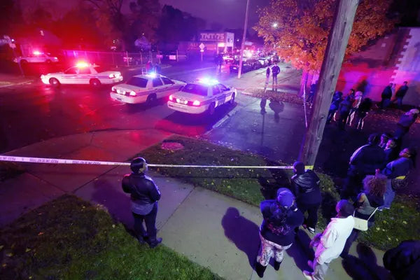 America's Most Dangerous Cities: Detroit Can't Shake No. 1 Spot