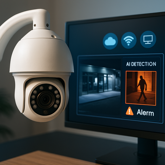 24/7 security monitoring