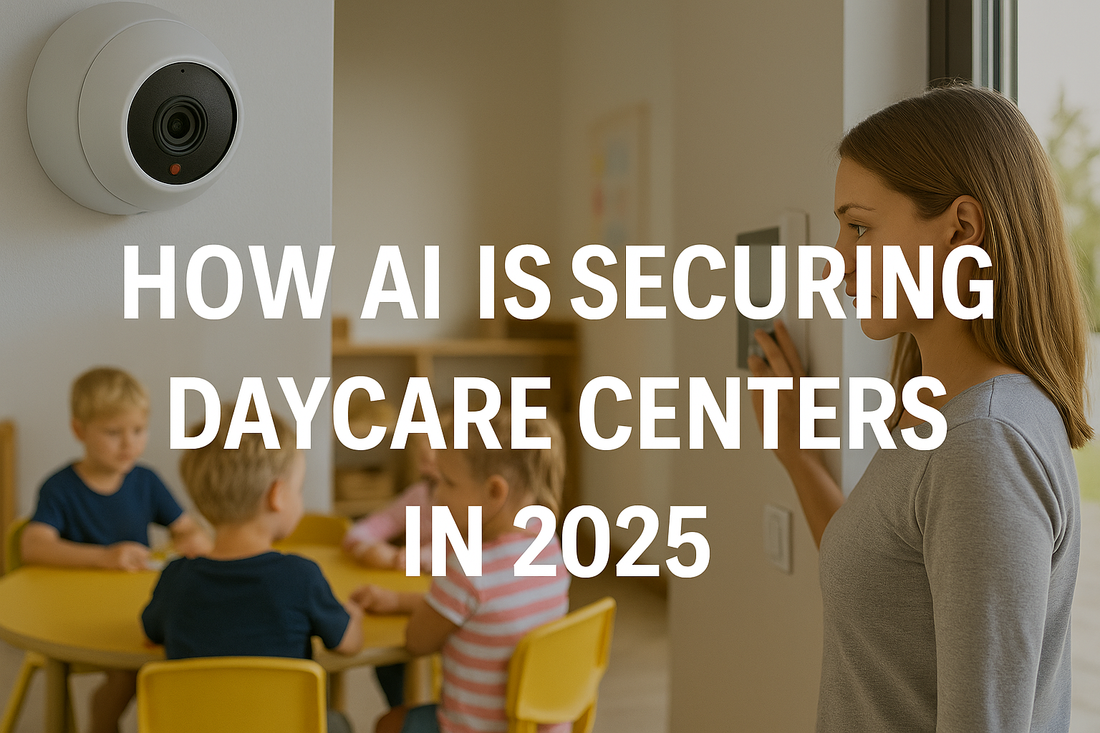 How AI Is Securing Daycare Centers In 2025