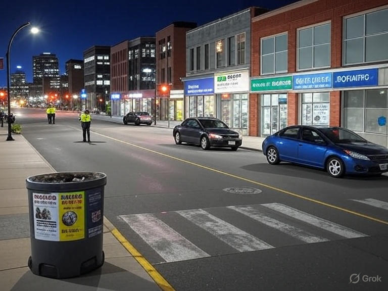 Most Dangerous Cities in Ontario