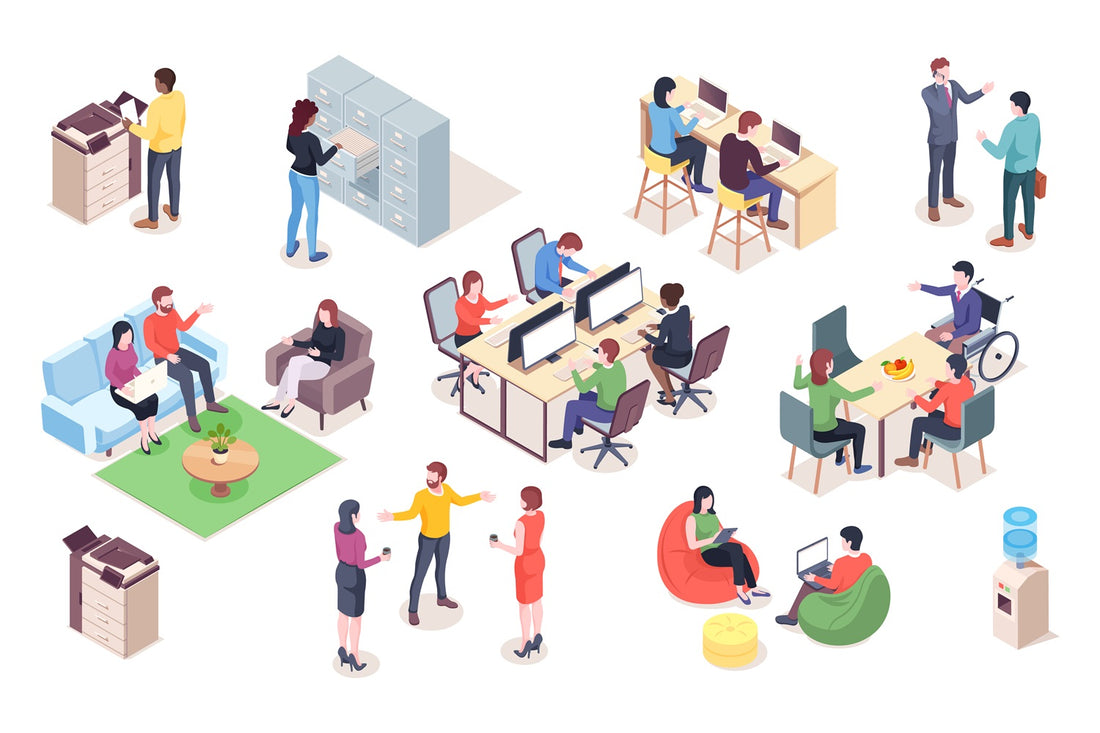 Securing Corporate Offices with Cloud-Based Video Surveillance
