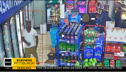 organized crime retail store