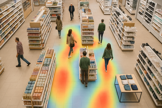 How AI Video Analytics Optimize Retail Store Layouts and Customer Flow