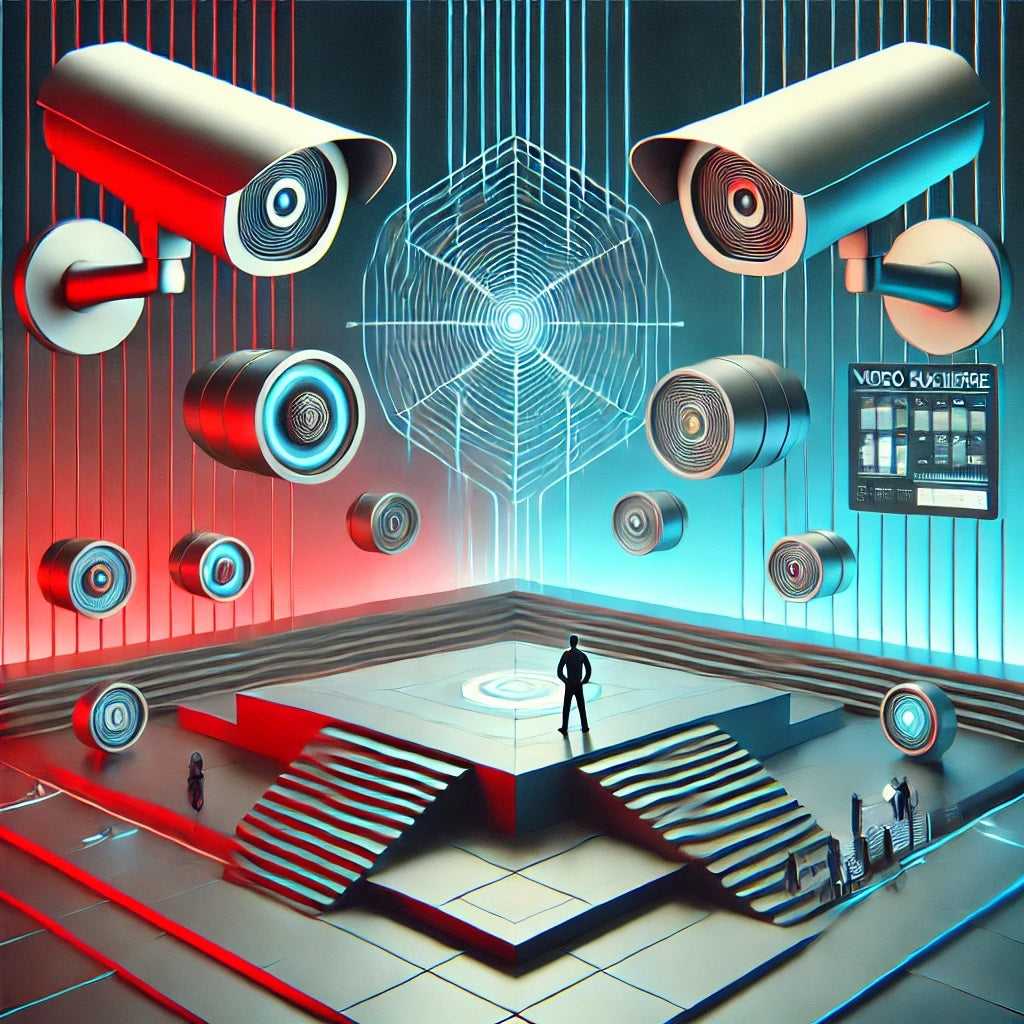 Genetec vs Milestone vs Avigilon vs ExacqVision