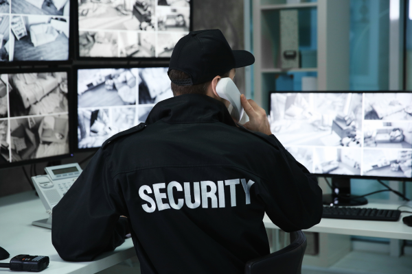 cloud based surveillance