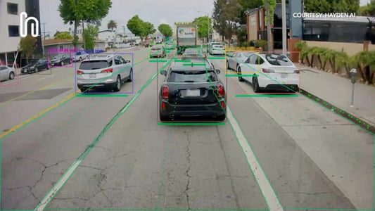 AI Cameras Begin Ticketing Bus Lane Violators in Additional L.A. County Cities