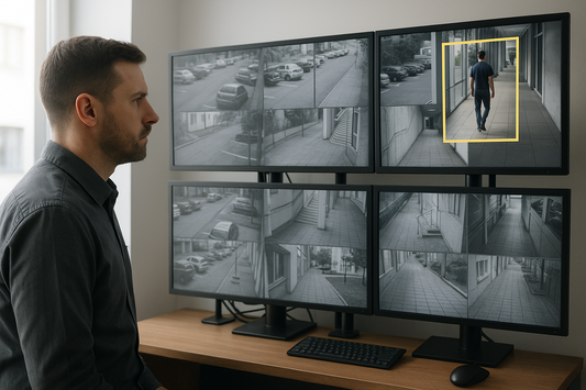AI-powered monitoring