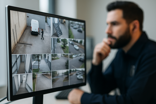  AI security monitoring