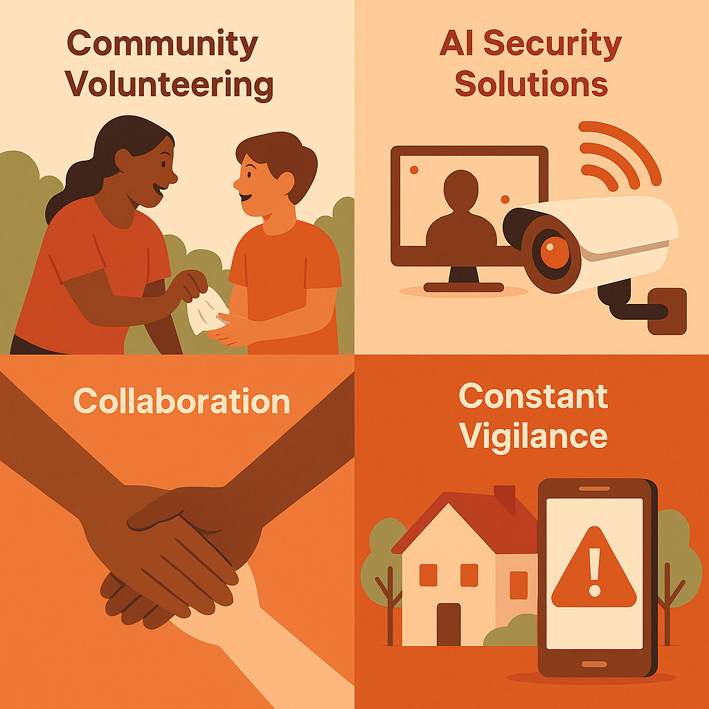 Community Security Trust Vigilance Beyond the Numbers: The Psychological Impact