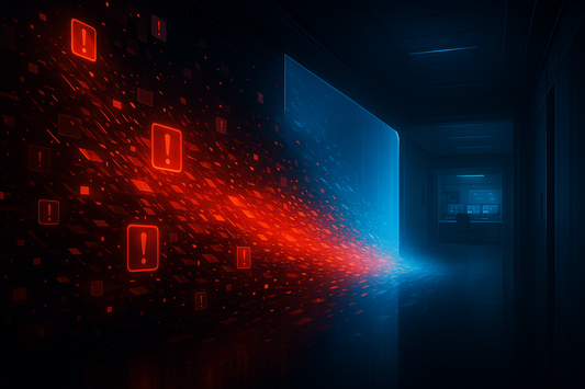 Your Budget Isn’t Broken — It’s Being Eaten Alive by False Alarms