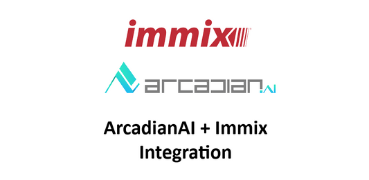 ArcadianAI Announces Integration with Immix for Next-Generation Video Monitoring