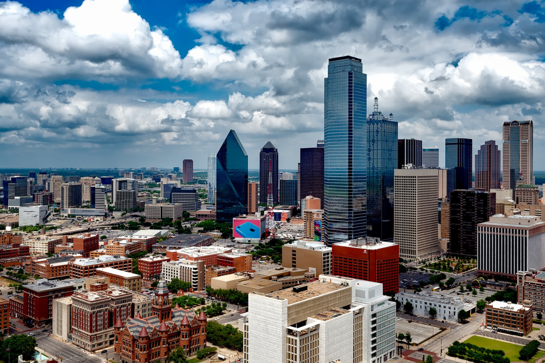 Most Dangerous Cities in Texas