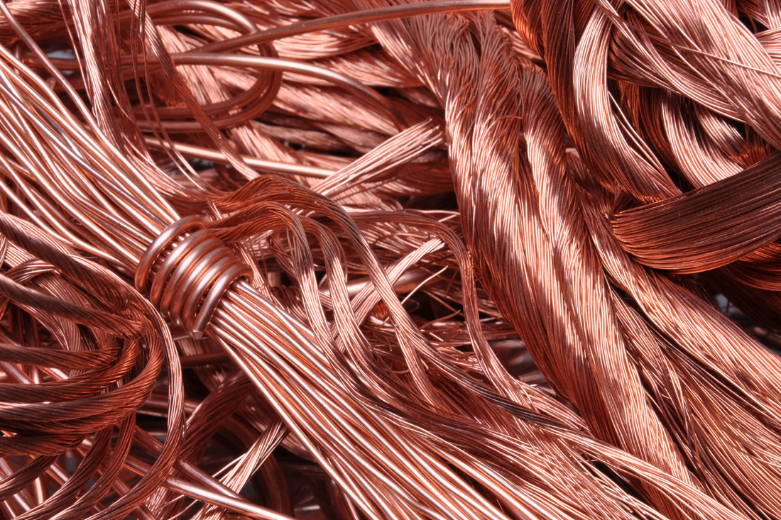 copper theft