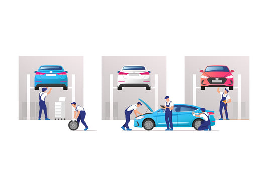 Protecting High-Value Vehicles and Service Equipment with Cloud-Based Video Surveillance