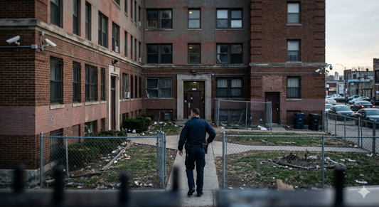 Most Dangerous Cities in North America for Multi-Family Security Operations
