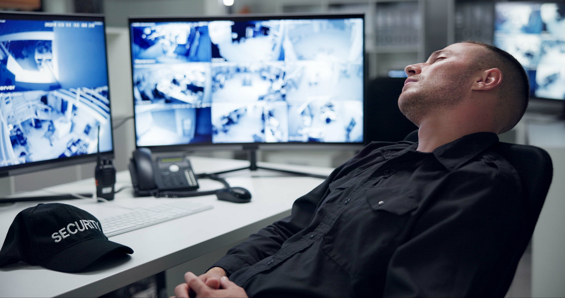 Why Allied Universal and Securitas Can't Keep Up with the Future of Surveillance: