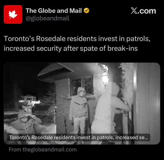 Security Is Not a Headline Problem: What Rosedale Reveals About Risk, Attention, and Shared Protection