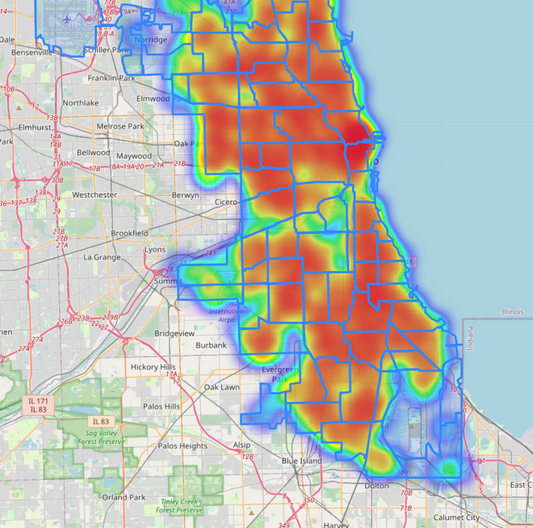 Thieves break into businesses in string of burglaries in Chatham, Chicago police warn