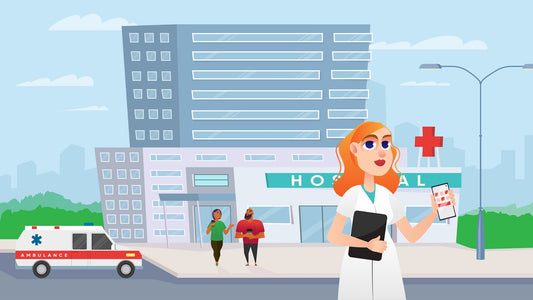 Preventing Unauthorized Access in Hospitals with AI-Powered Surveillance