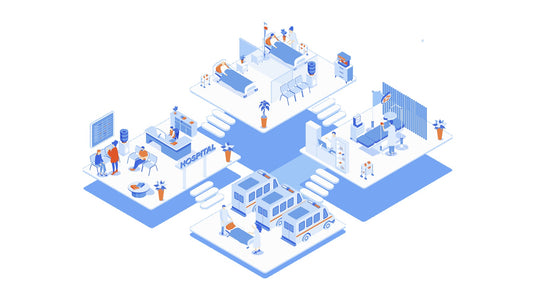 Real-Time Video Monitoring: Enhancing Safety in High-Traffic Hospital Areas