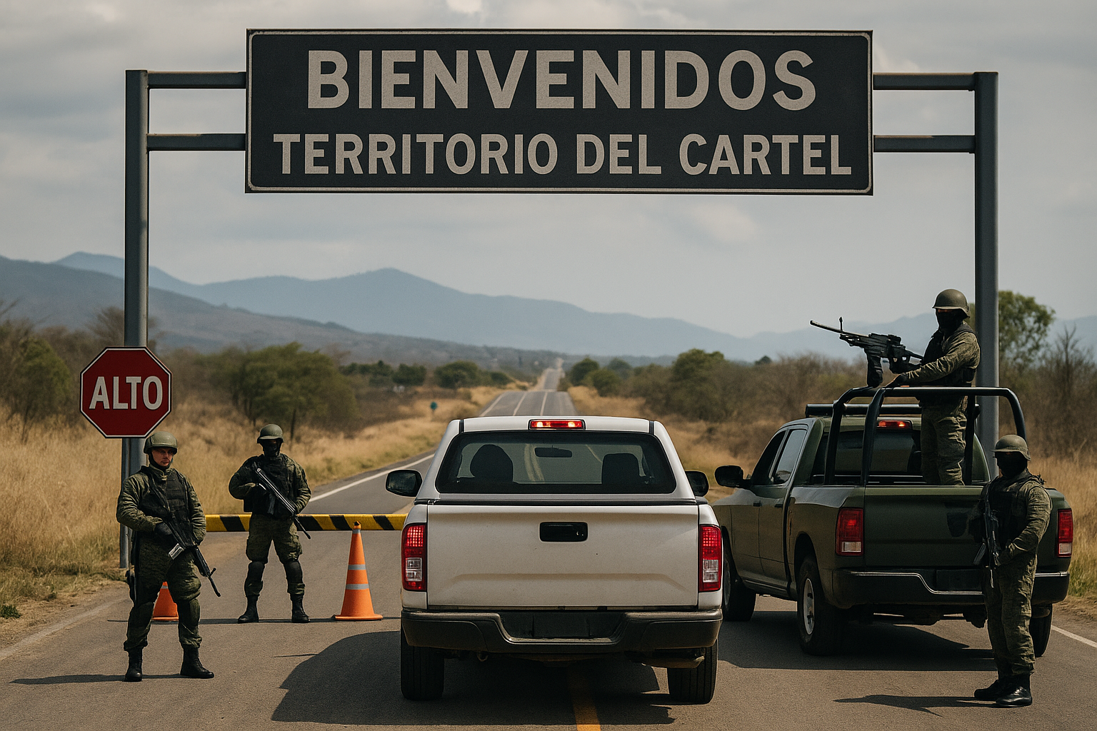 Organized Crime & Smuggling Hotspots: Global Hubs Where Cartels an ...