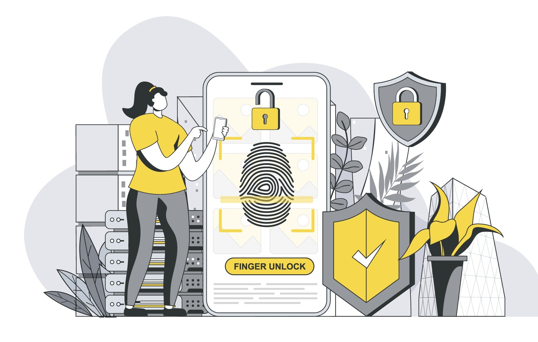 How Can Mobile Access Control Solutions Benefit Businesses ...