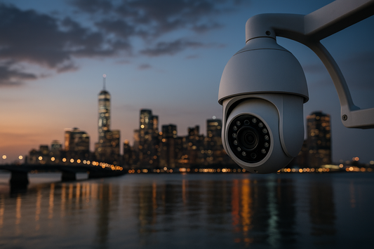 NDAA compliant security system