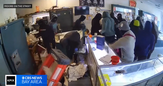 Organized Retail Crime 