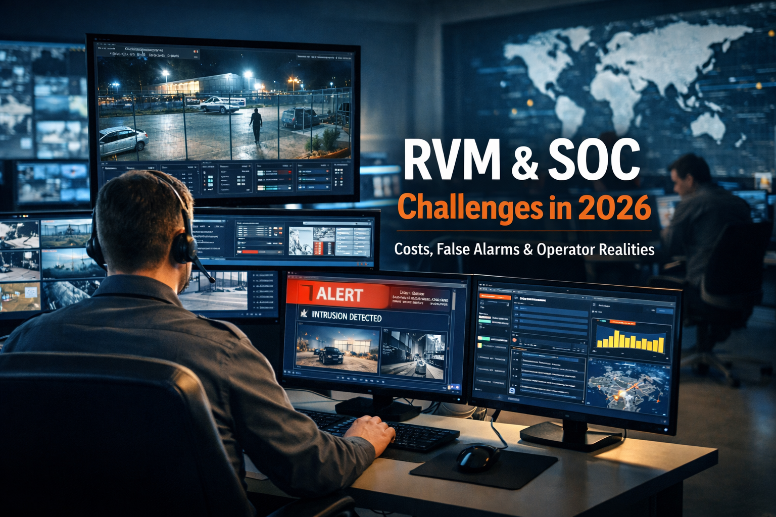 The State of RVM and SOC Operations in 2026 – ArcadianAI: AI Security ...