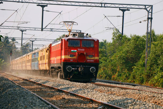 Western Railway to Fit Nearly 6,000 AI‑Enabled Cameras on 978 Engines