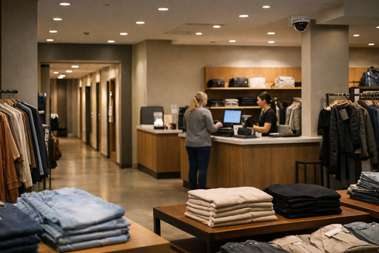 Clothing Store Loss Prevention: The Hidden Cost of Apparel Retail Security Gaps