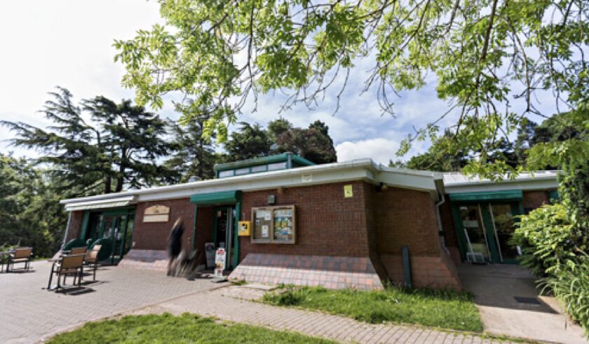 Break-In at Wepre Park Visitor Centre and Café Causes Damage and Theft
