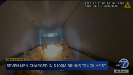 The FBI, the Los Angeles County Sheriff’s Department, the Fontana Police Department, and the Ontario Police Department are investigating this matter. 