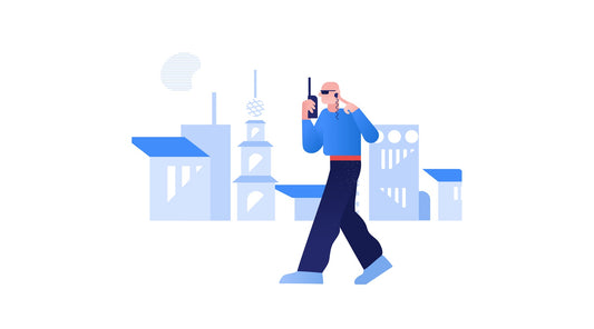 The Role of Security Guards and Remote Monitoring in Shopping Malls