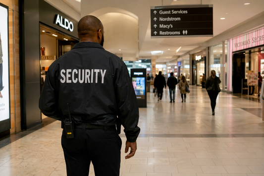 Security Guards in North America: Industry Reality, Roles, Risks, Strengths, Weaknesses, and the Future of AI Security