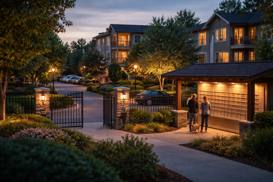 Why Home Security Alone Does Not Make a Neighborhood Safer