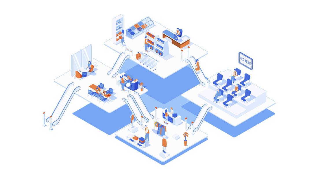 How Shopping Malls Can Use Remote Monitoring to Enhance Customer Safety