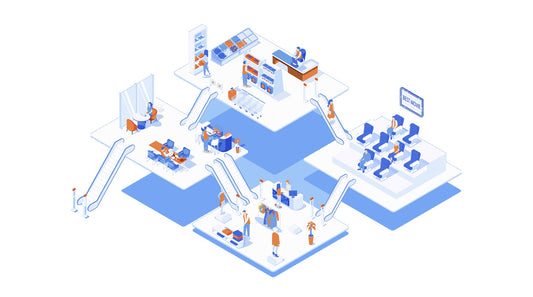 How Shopping Malls Can Use Remote Monitoring to Enhance Customer Safety