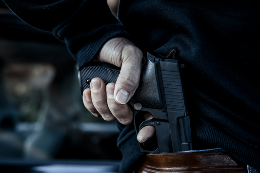 Shotgun Stolen in Hanover House Break-In