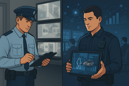  live video detection human-AI collaboration in modern security operations