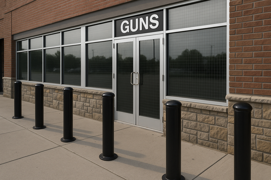 Gun & Ammo Retail in 2025: The New Rules of Loss Prevention (Backed by ATF &amp; NRF Data)